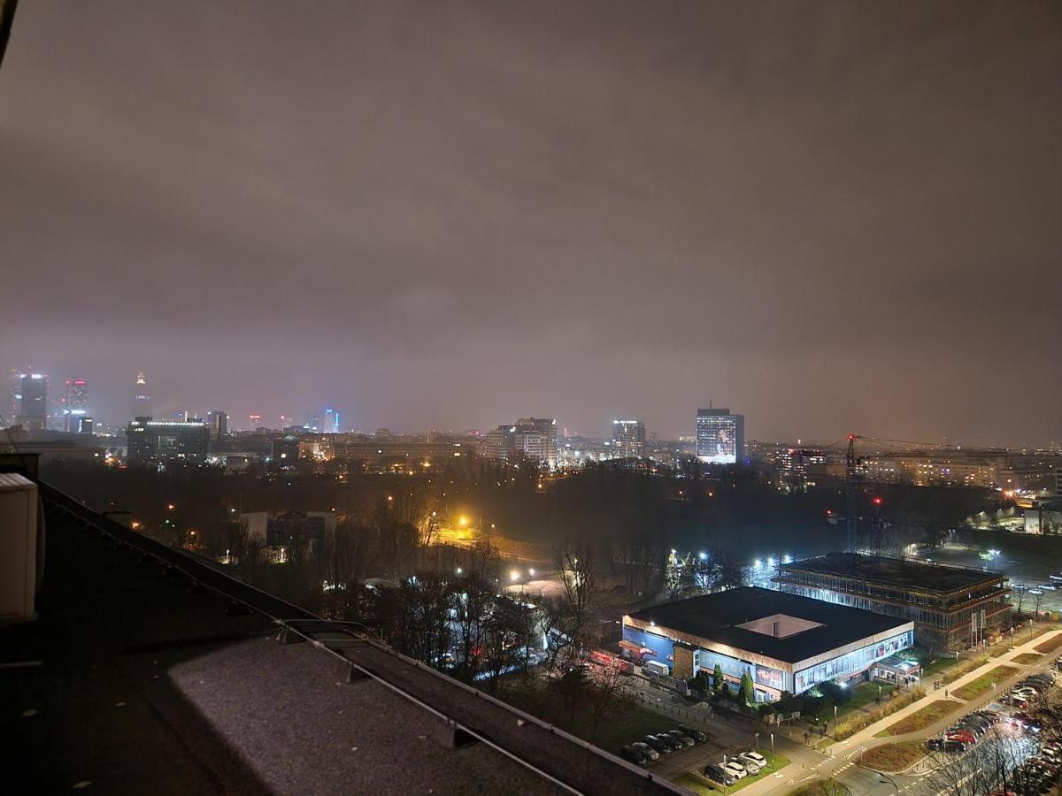 Central Studio Apartments Βαρσοβία Εξωτερικό φωτογραφία