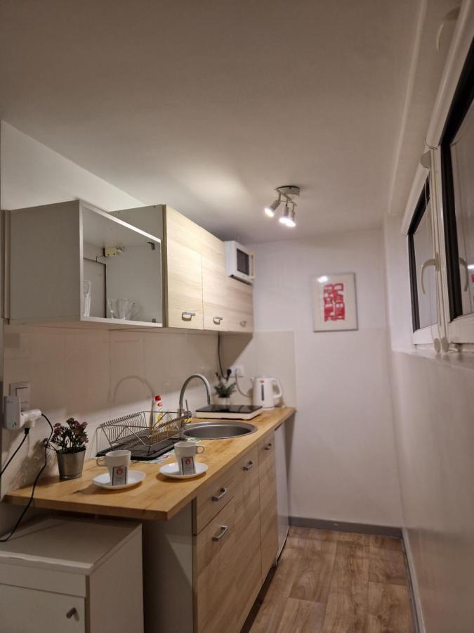 Central Studio Apartments Βαρσοβία Εξωτερικό φωτογραφία