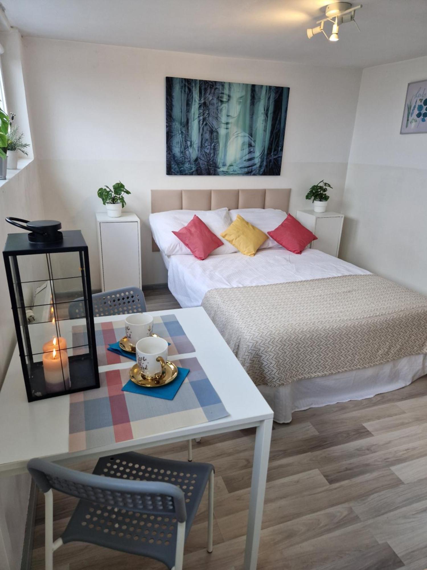 Central Studio Apartments Βαρσοβία Εξωτερικό φωτογραφία