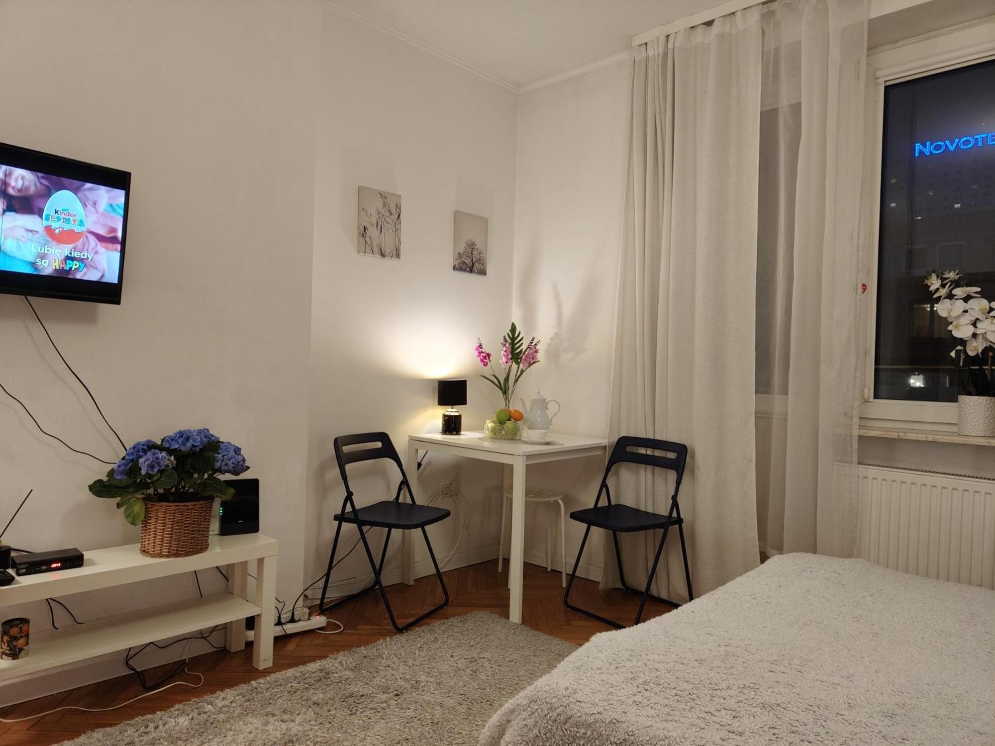 Central Studio Apartments Βαρσοβία Εξωτερικό φωτογραφία