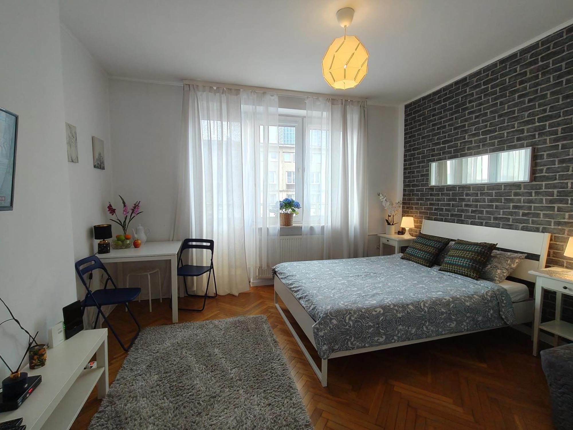 Central Studio Apartments Βαρσοβία Εξωτερικό φωτογραφία