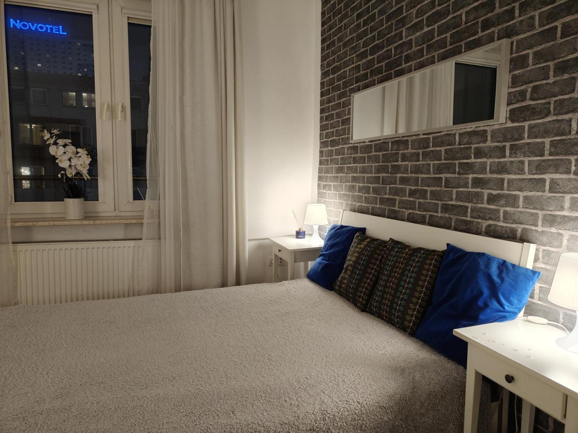 Central Studio Apartments Βαρσοβία Εξωτερικό φωτογραφία