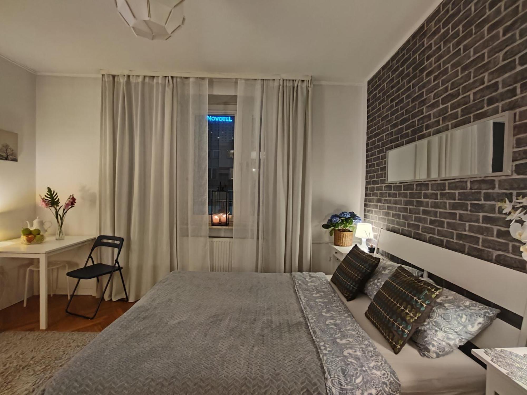 Central Studio Apartments Βαρσοβία Εξωτερικό φωτογραφία