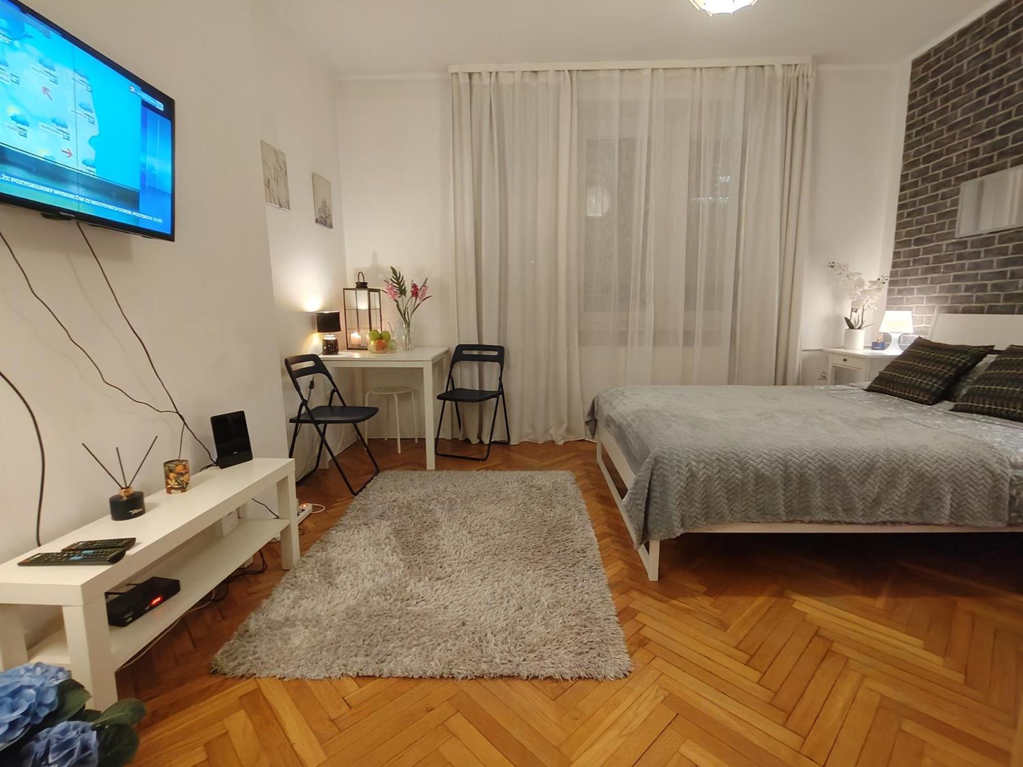 Central Studio Apartments Βαρσοβία Εξωτερικό φωτογραφία