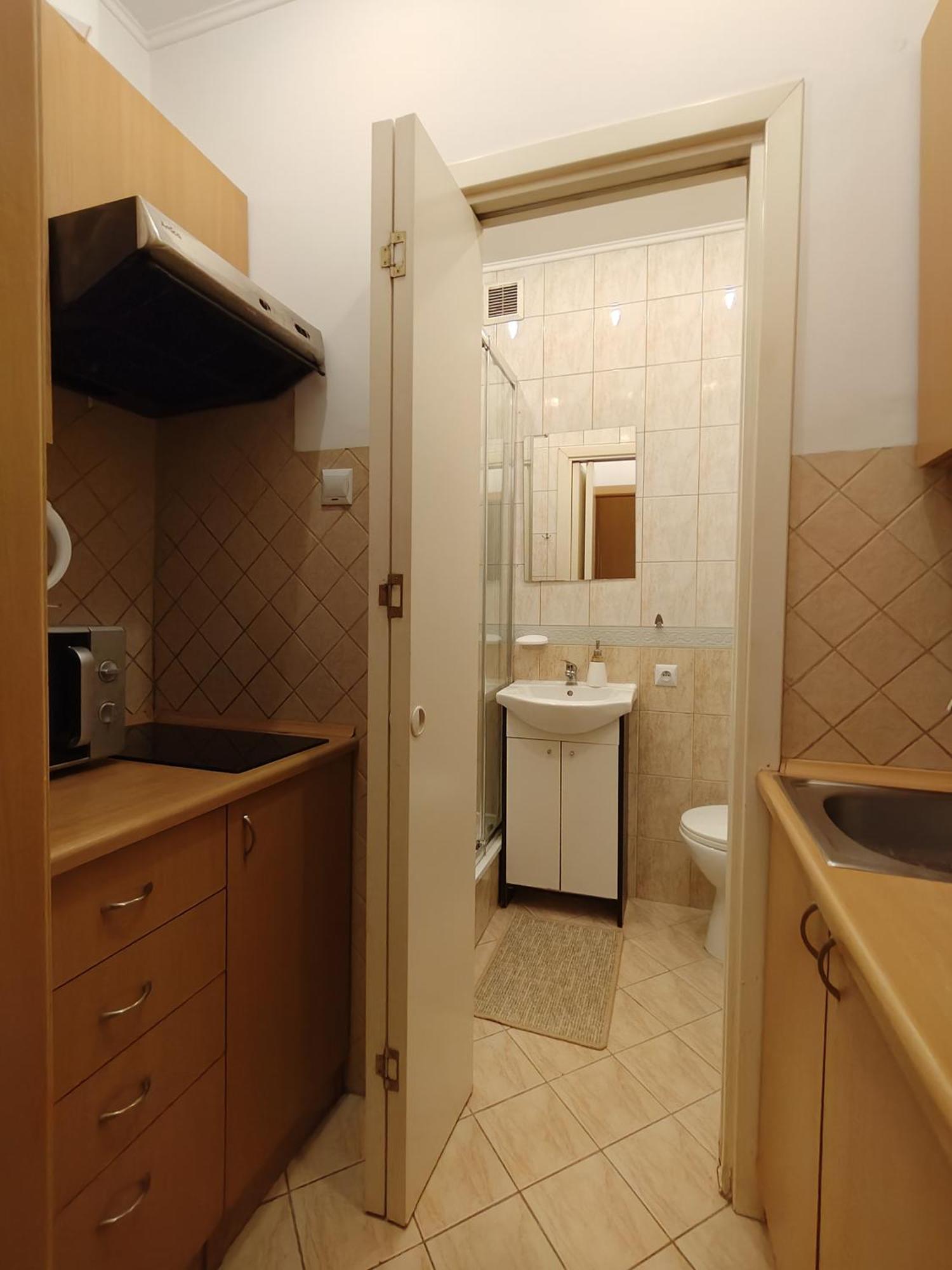 Central Studio Apartments Βαρσοβία Εξωτερικό φωτογραφία