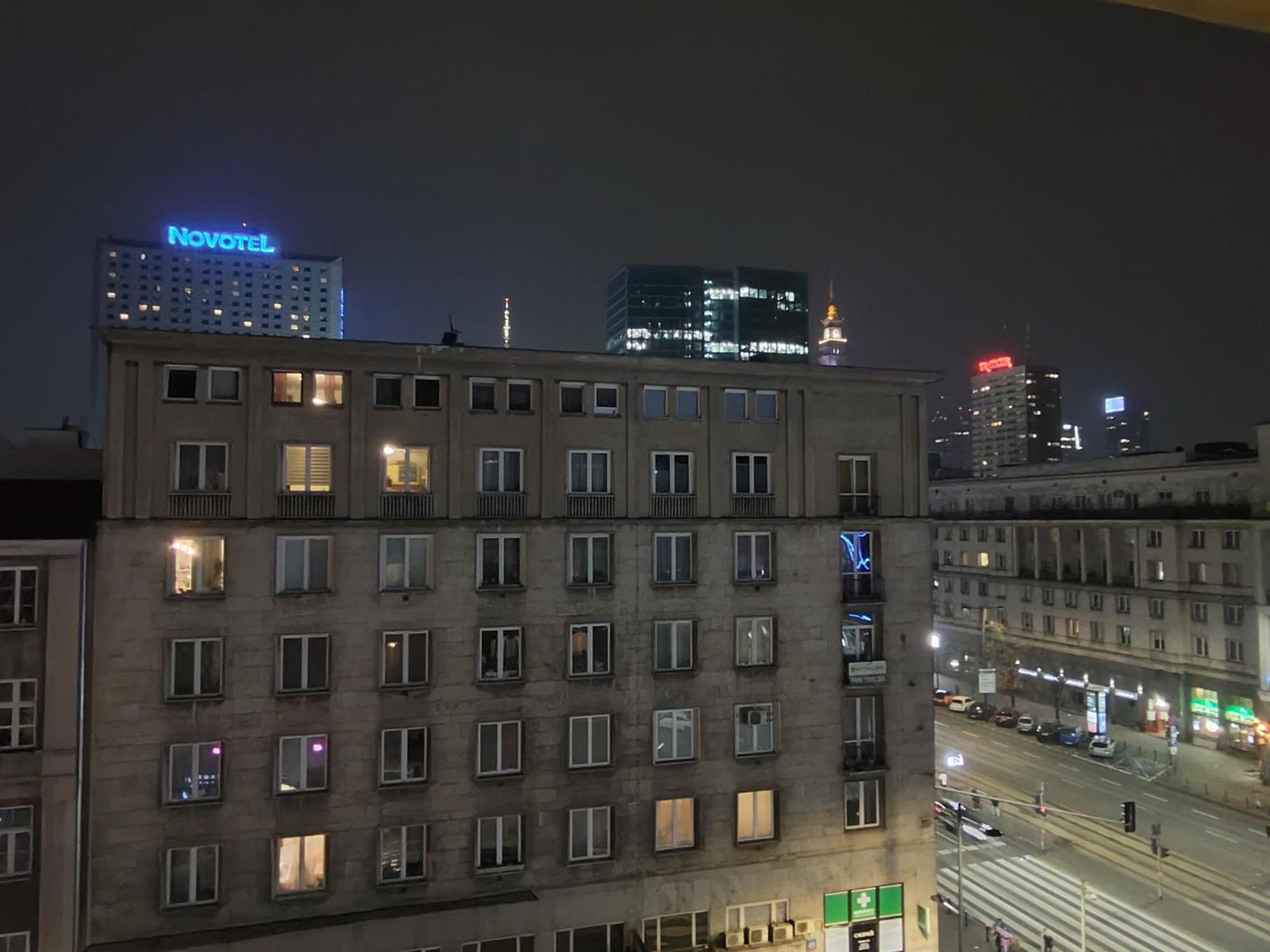 Central Studio Apartments Βαρσοβία Εξωτερικό φωτογραφία