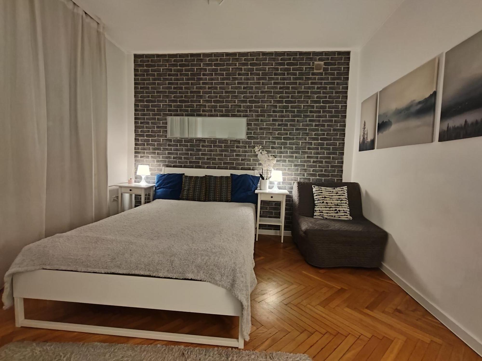 Central Studio Apartments Βαρσοβία Εξωτερικό φωτογραφία