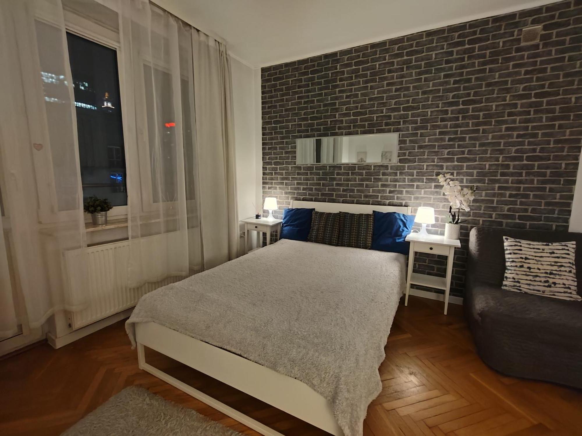 Central Studio Apartments Βαρσοβία Εξωτερικό φωτογραφία